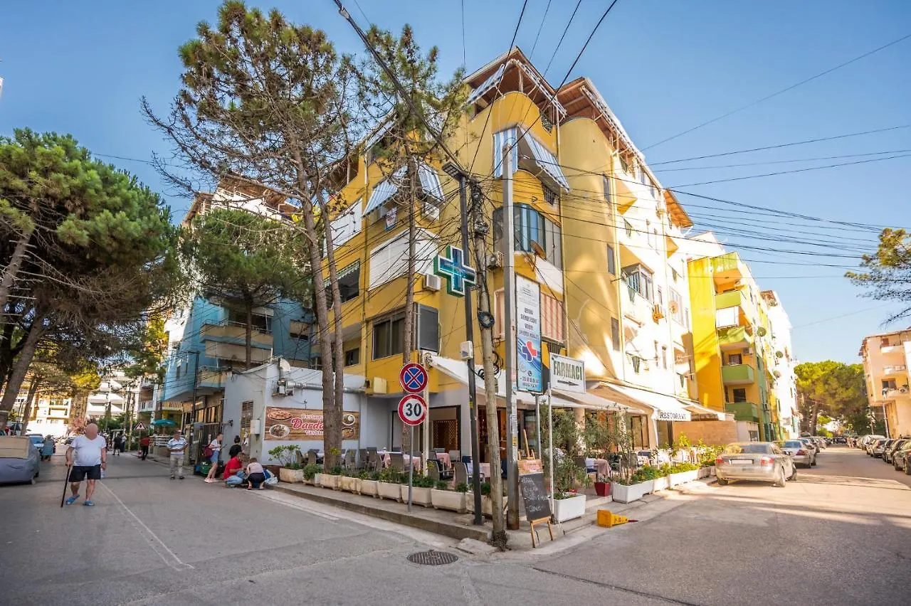 Beach House Durres contacts