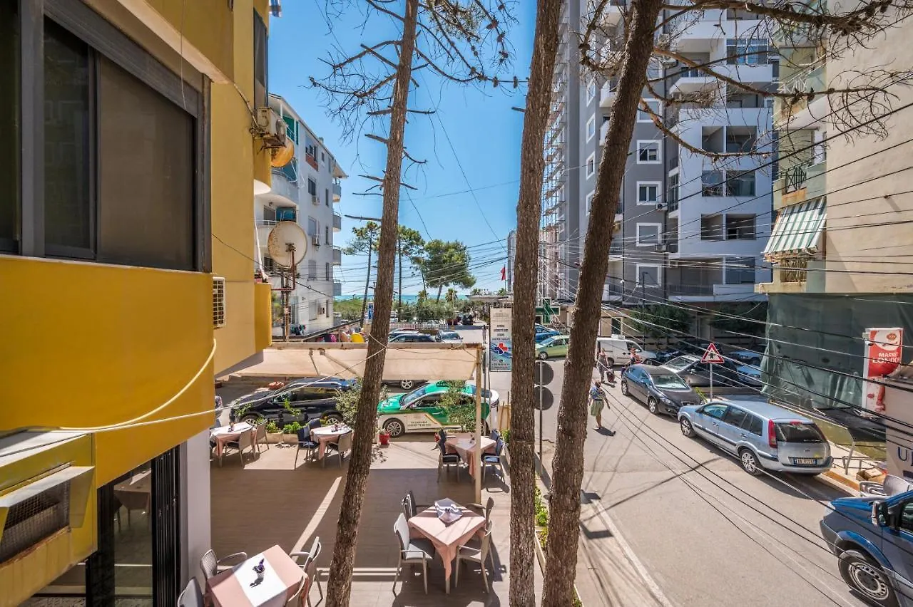 Beach House Durres Apartment