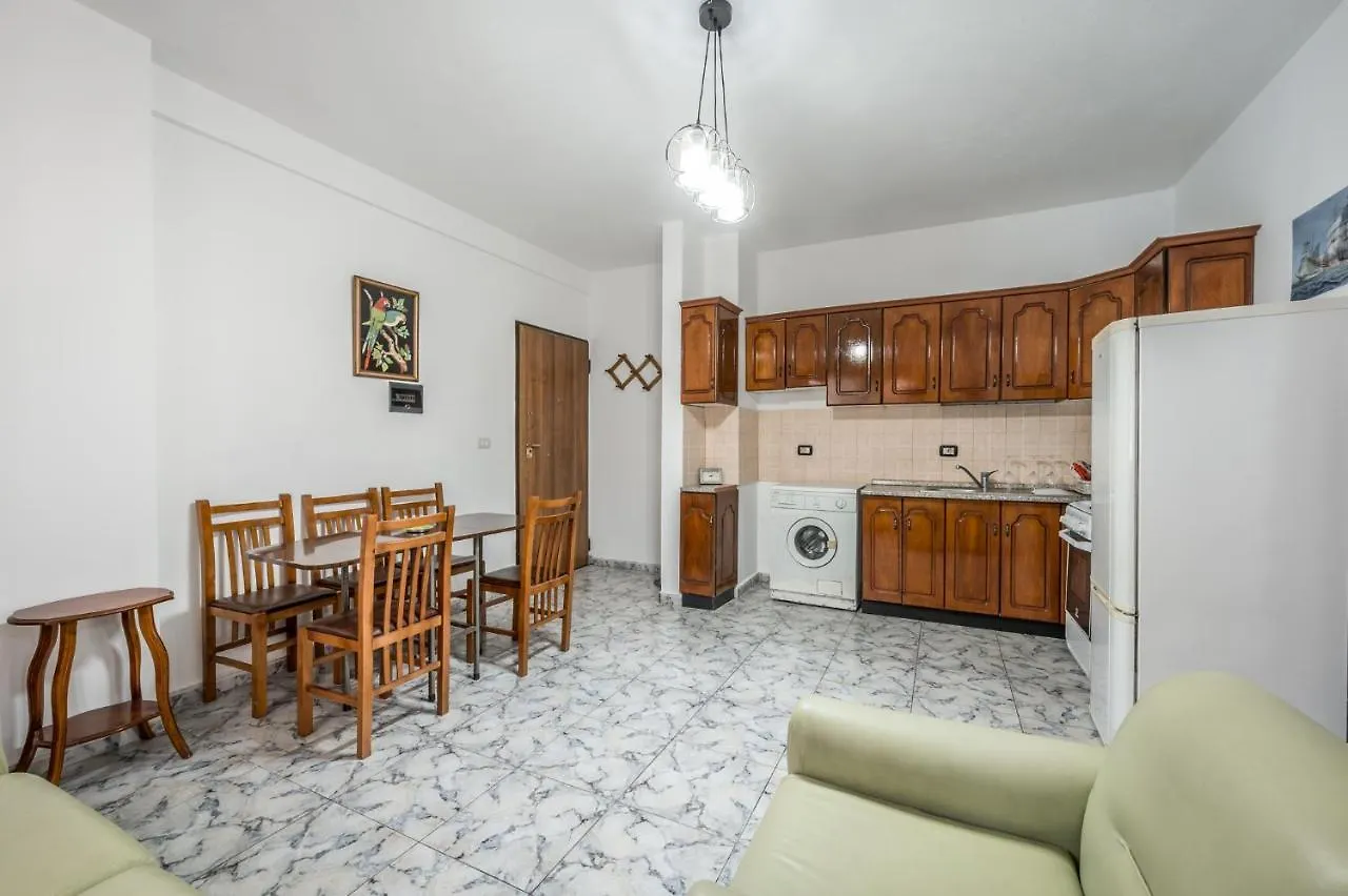 Apartment Beach House Durres Albania